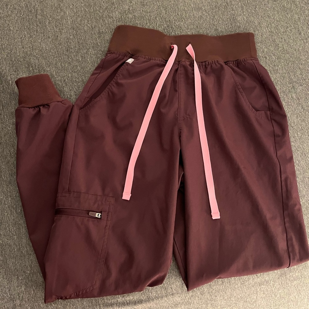 Pair of Dark Fig in XXS